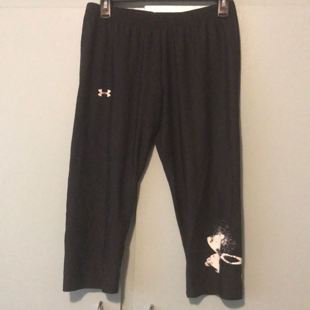 Under Armour capris